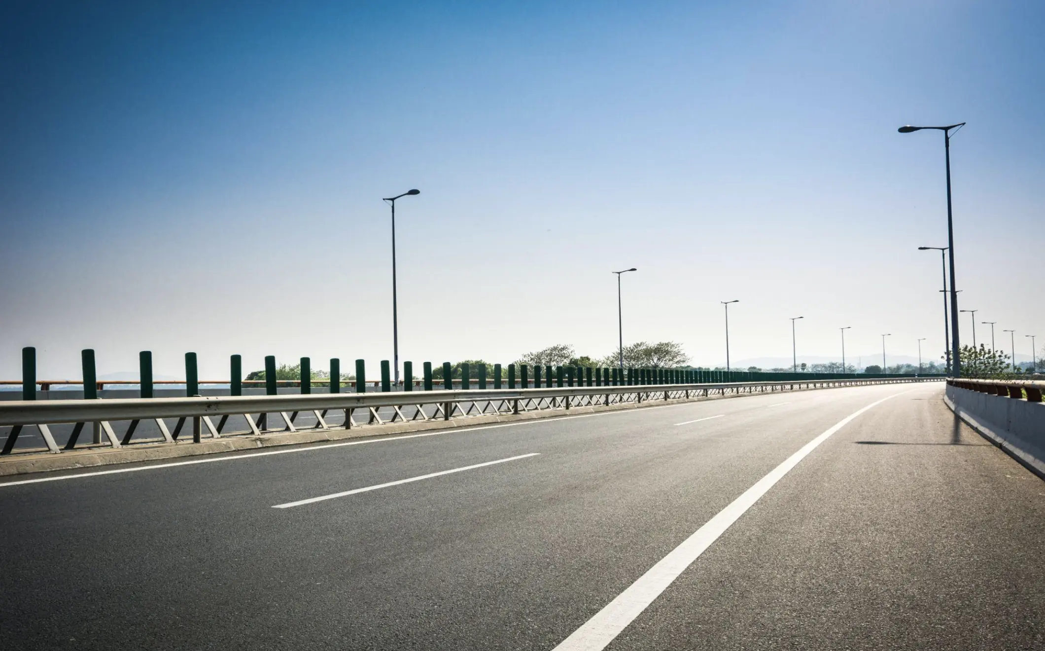 Accelerating Connectivity - The Ahmedabad-Dholera Expressway